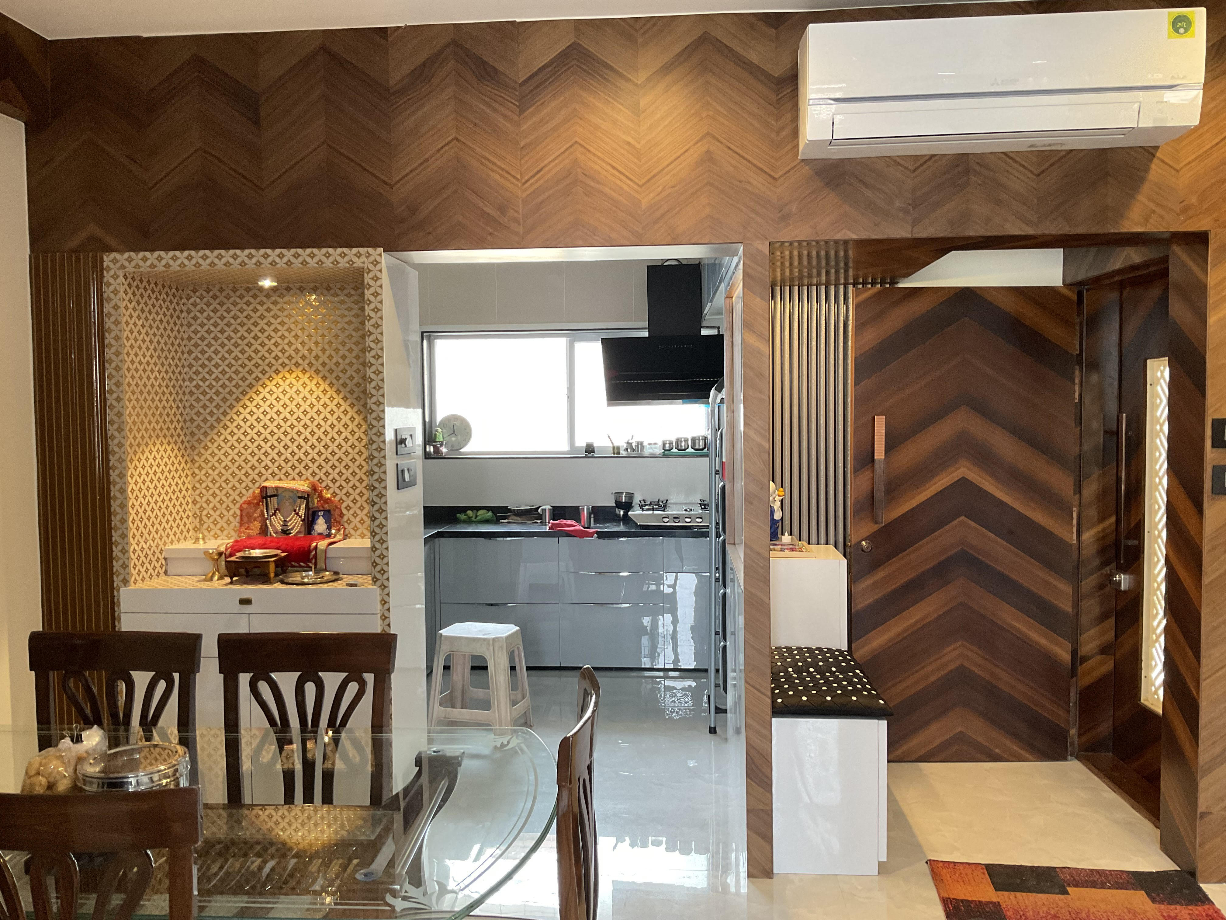 2BHK Interior